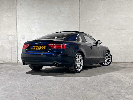 Audi A5 Coupé 3.2 FSI V6 Quattro Pro Line 265pk 2008 (Origineel-NL) Automaat, 96-GNG-3