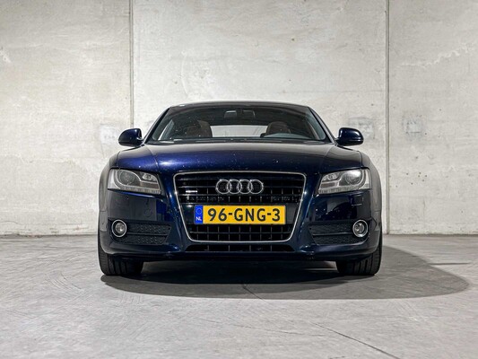 Audi A5 Coupé 3.2 FSI V6 Quattro Pro Line 265pk 2008 (Origineel-NL) Automaat, 96-GNG-3
