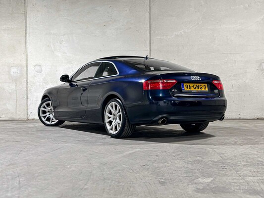 Audi A5 Coupé 3.2 FSI V6 Quattro Pro Line 265pk 2008 (Origineel-NL) Automaat, 96-GNG-3