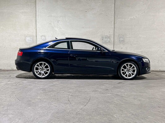 Audi A5 Coupé 3.2 FSI V6 Quattro Pro Line 265pk 2008 (Origineel-NL) Automaat, 96-GNG-3