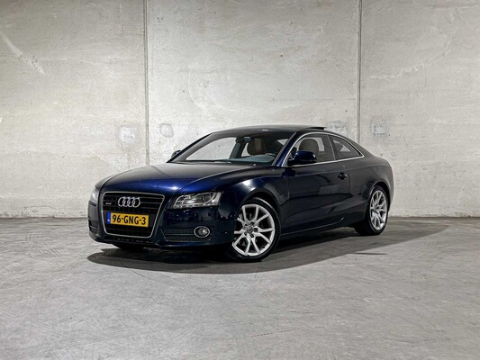 Audi A5 Coupé 3.2 FSI V6 Quattro Pro Line 265pk 2008 (Origineel-NL) Automaat, 96-GNG-3