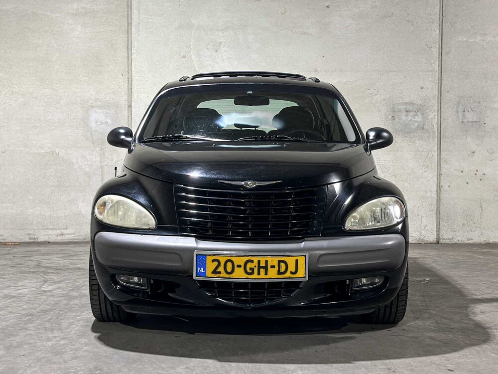 Chrysler 2000 PT Cruiser 2.0-16V Limited 139pk 2000 (Origineel-NL) Automaat, 20-GH-DJ