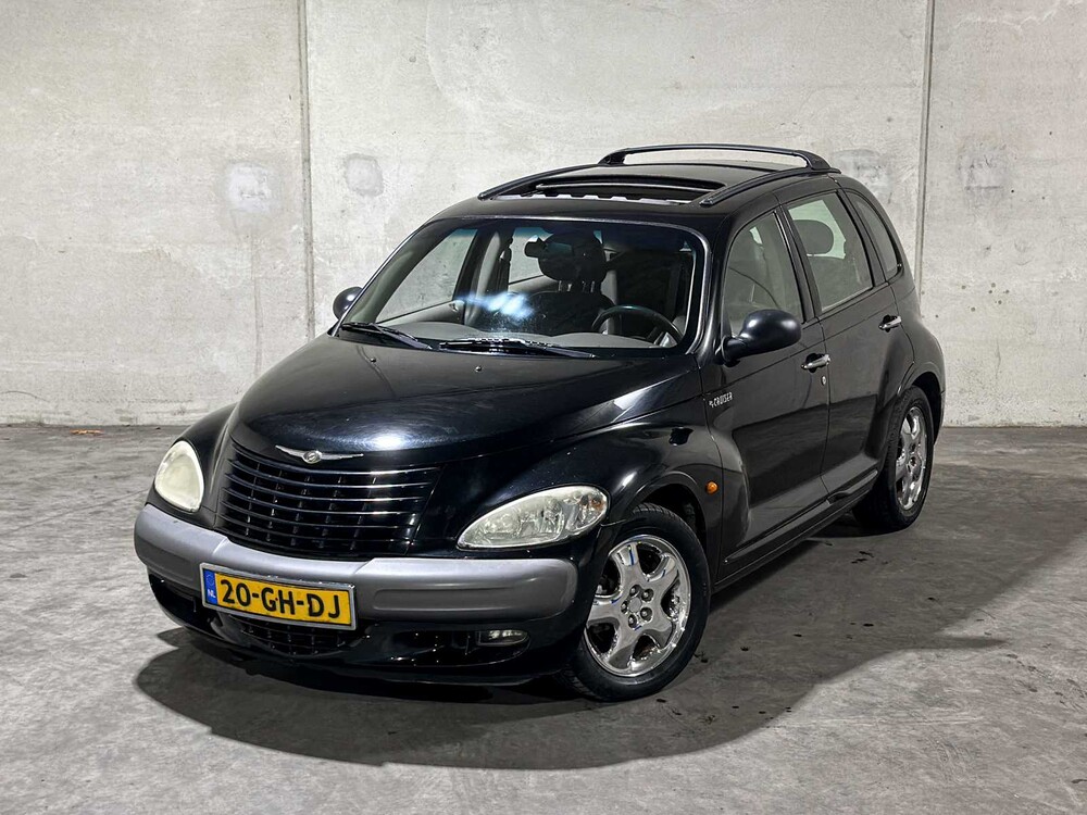 Chrysler 2000 PT Cruiser 2.0-16V Limited 139pk 2000 (Origineel-NL) Automaat, 20-GH-DJ
