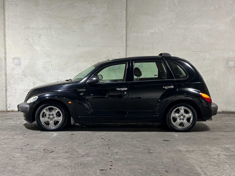 Chrysler 2000 PT Cruiser 2.0-16V Limited 139pk 2000 (Origineel-NL) Automaat, 20-GH-DJ