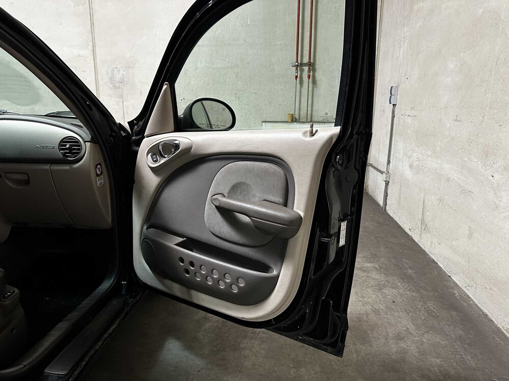 Chrysler 2000 PT Cruiser 2.0-16V Limited 139pk 2000 (Origineel-NL) Automaat, 20-GH-DJ