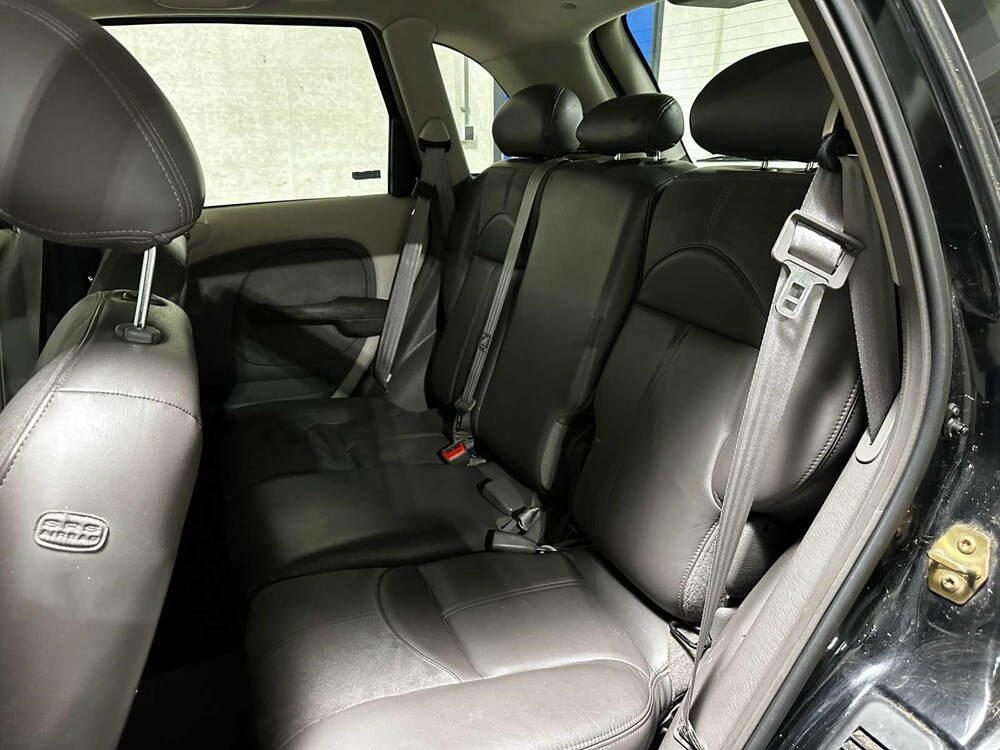 Chrysler 2000 PT Cruiser 2.0-16V Limited 139pk 2000 (Origineel-NL) Automaat, 20-GH-DJ