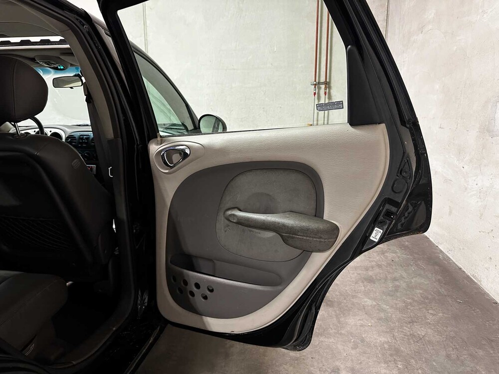 Chrysler 2000 PT Cruiser 2.0-16V Limited 139pk 2000 (Origineel-NL) Automaat, 20-GH-DJ