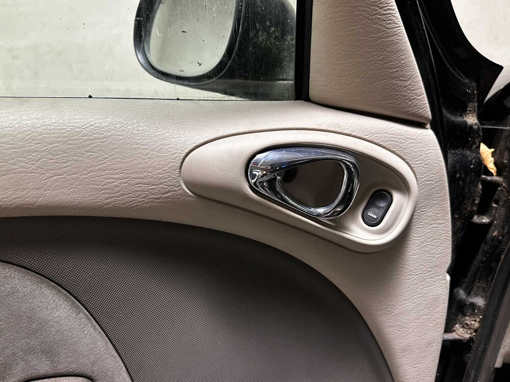 Chrysler 2000 PT Cruiser 2.0-16V Limited 139pk 2000 (Origineel-NL) Automaat, 20-GH-DJ