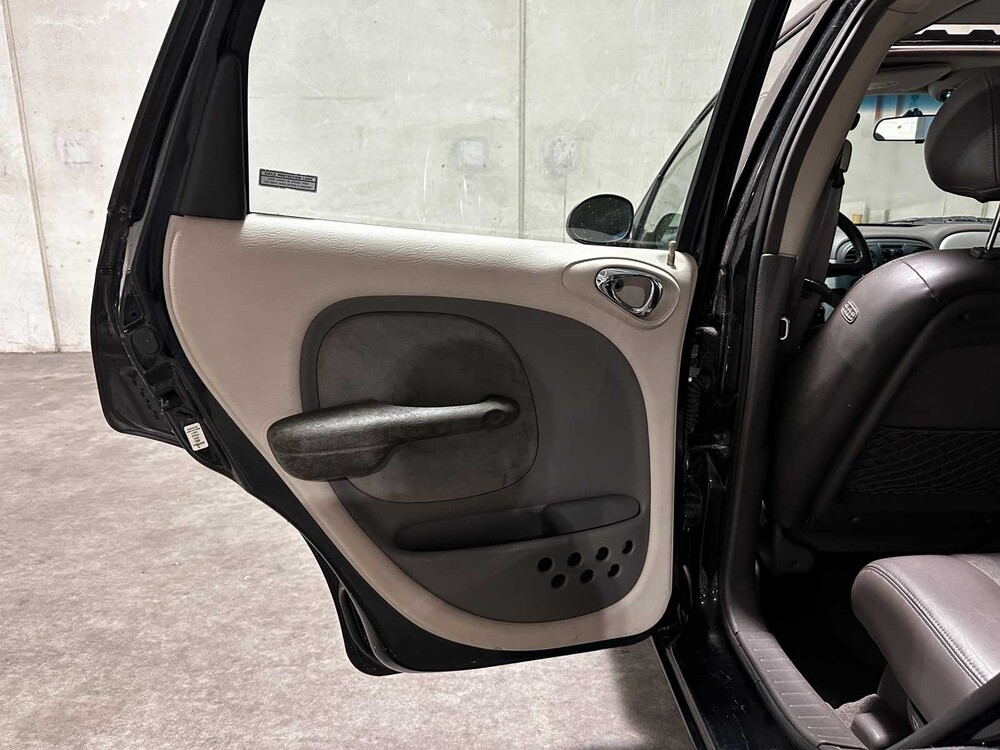 Chrysler 2000 PT Cruiser 2.0-16V Limited 139pk 2000 (Origineel-NL) Automaat, 20-GH-DJ