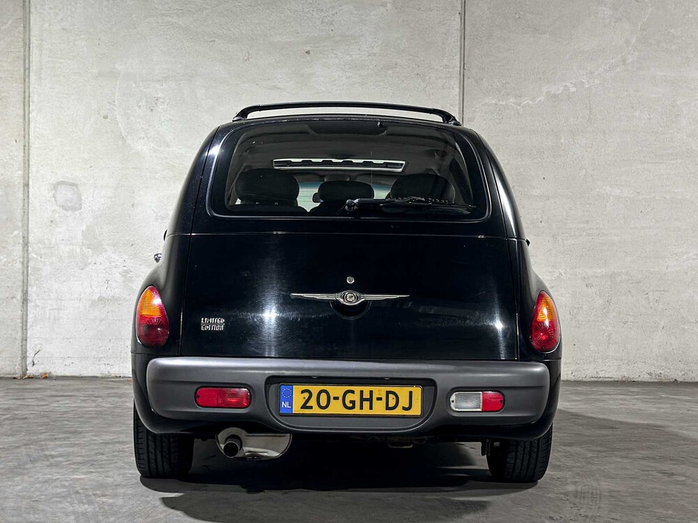 Chrysler 2000 PT Cruiser 2.0-16V Limited 139pk 2000 (Origineel-NL) Automaat, 20-GH-DJ