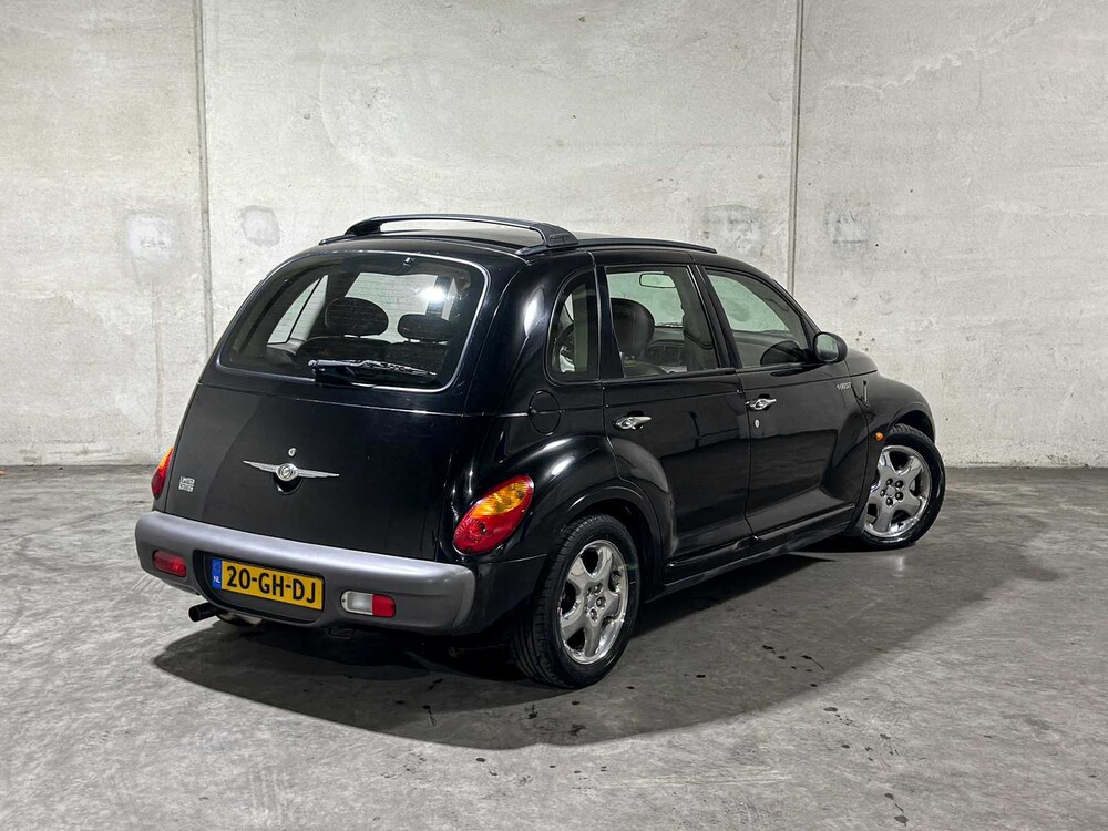 Chrysler 2000 PT Cruiser 2.0-16V Limited 139pk 2000 (Origineel-NL) Automaat, 20-GH-DJ