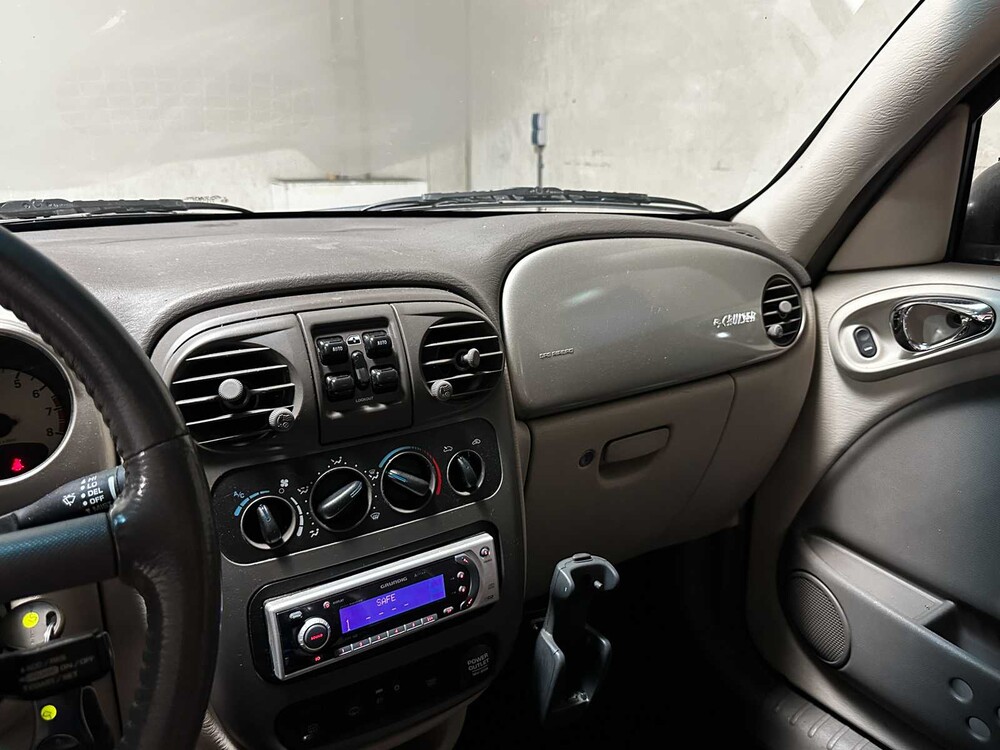 Chrysler 2000 PT Cruiser 2.0-16V Limited 139pk 2000 (Origineel-NL) Automaat, 20-GH-DJ