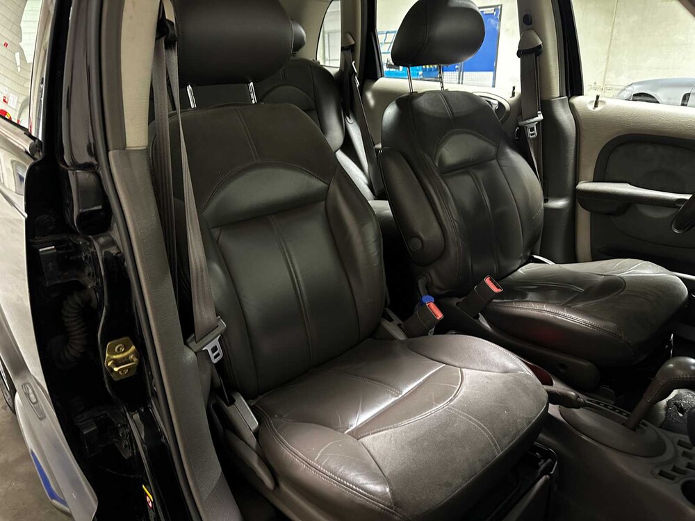 Chrysler 2000 PT Cruiser 2.0-16V Limited 139pk 2000 (Origineel-NL) Automaat, 20-GH-DJ