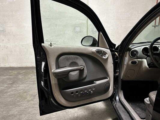 Chrysler 2000 PT Cruiser 2.0-16V Limited 139pk 2000 (Origineel-NL) Automaat, 20-GH-DJ