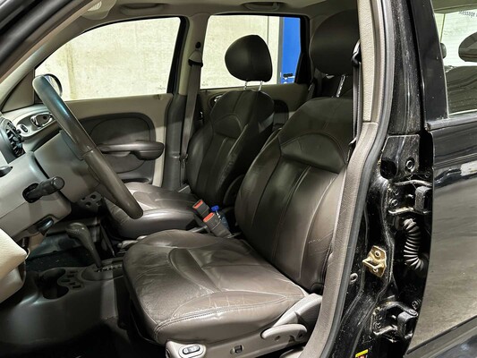 Chrysler 2000 PT Cruiser 2.0-16V Limited 139pk 2000 (Origineel-NL) Automaat, 20-GH-DJ