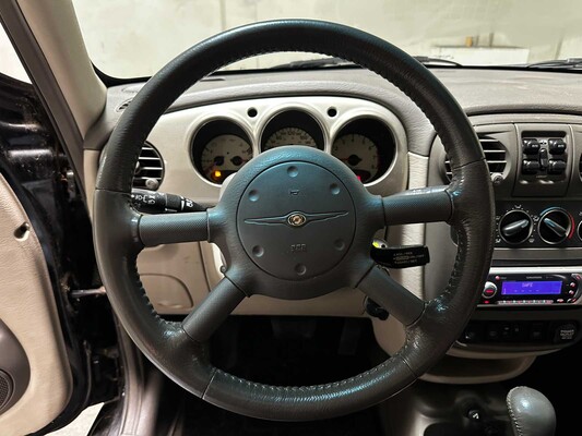 Chrysler 2000 PT Cruiser 2.0-16V Limited 139pk 2000 (Origineel-NL) Automaat, 20-GH-DJ