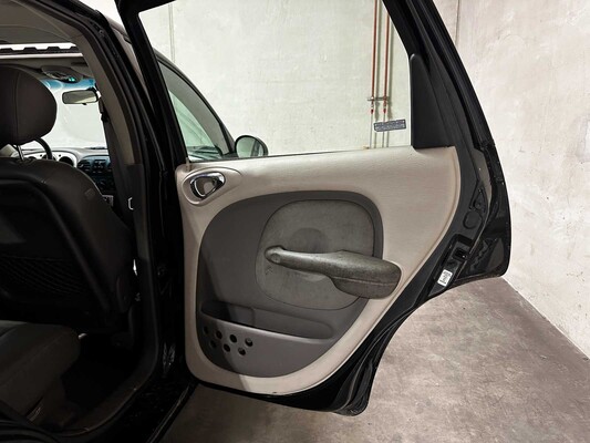 Chrysler 2000 PT Cruiser 2.0-16V Limited 139pk 2000 (Origineel-NL) Automaat, 20-GH-DJ