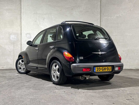Chrysler 2000 PT Cruiser 2.0-16V Limited 139pk 2000 (Origineel-NL) Automaat, 20-GH-DJ