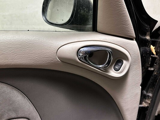 Chrysler 2000 PT Cruiser 2.0-16V Limited 139pk 2000 (Origineel-NL) Automaat, 20-GH-DJ