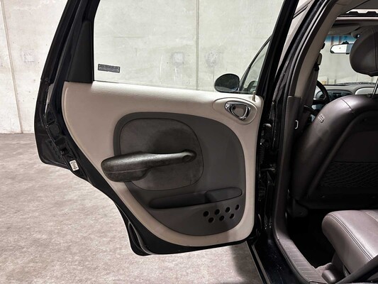 Chrysler 2000 PT Cruiser 2.0-16V Limited 139pk 2000 (Origineel-NL) Automaat, 20-GH-DJ