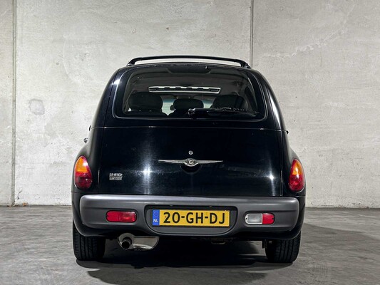 Chrysler 2000 PT Cruiser 2.0-16V Limited 139pk 2000 (Origineel-NL) Automaat, 20-GH-DJ