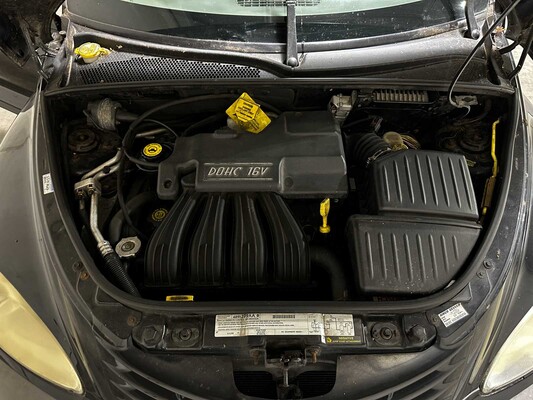 Chrysler 2000 PT Cruiser 2.0-16V Limited 139pk 2000 (Origineel-NL) Automaat, 20-GH-DJ