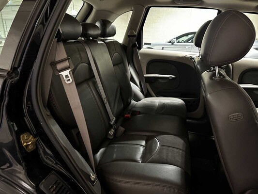 Chrysler 2000 PT Cruiser 2.0-16V Limited 139pk 2000 (Origineel-NL) Automaat, 20-GH-DJ