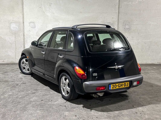 Chrysler 2000 PT Cruiser 2.0-16V Limited 139pk 2000 (Origineel-NL) Automaat, 20-GH-DJ