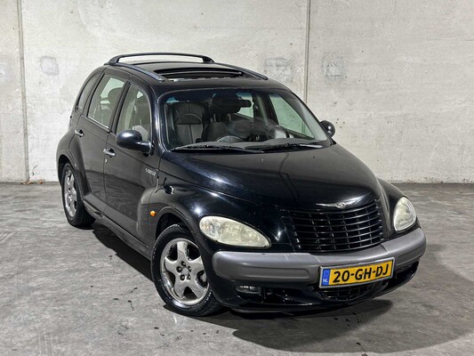 Chrysler 2000 PT Cruiser 2.0-16V Limited 139pk 2000 (Origineel-NL) Automaat, 20-GH-DJ