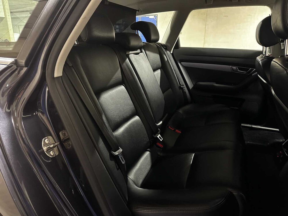 Audi A6 Avant  2.0 TFSI Advance 168pk 2012 (Origineel-NL), 99-SXD-5