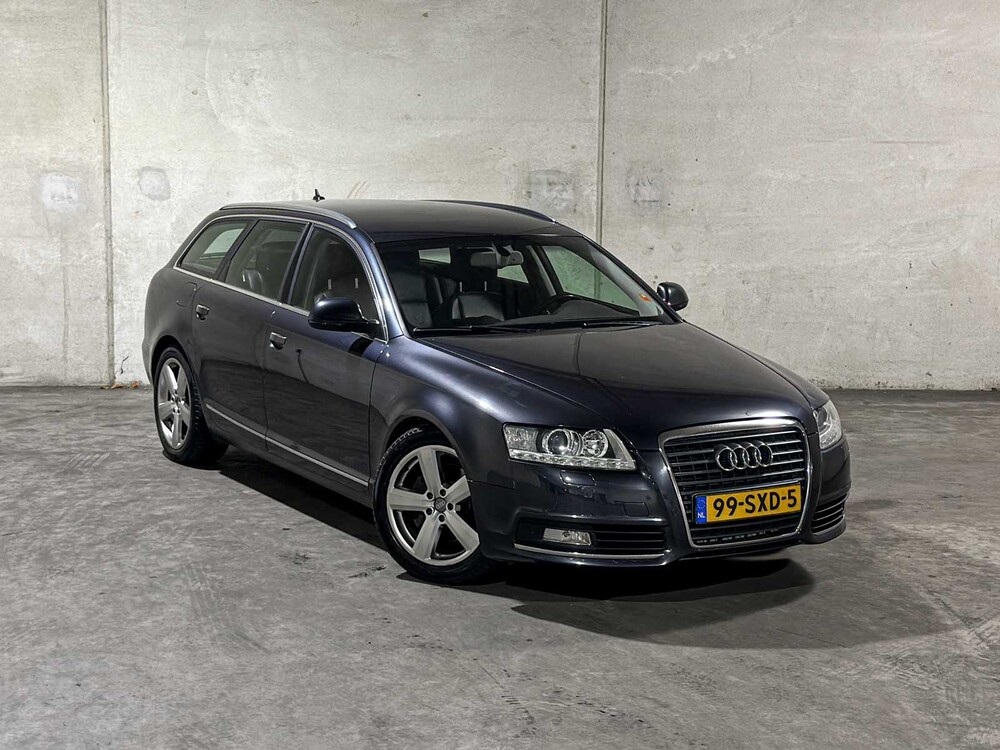 Audi A6 Avant  2.0 TFSI Advance 168pk 2012 (Origineel-NL), 99-SXD-5