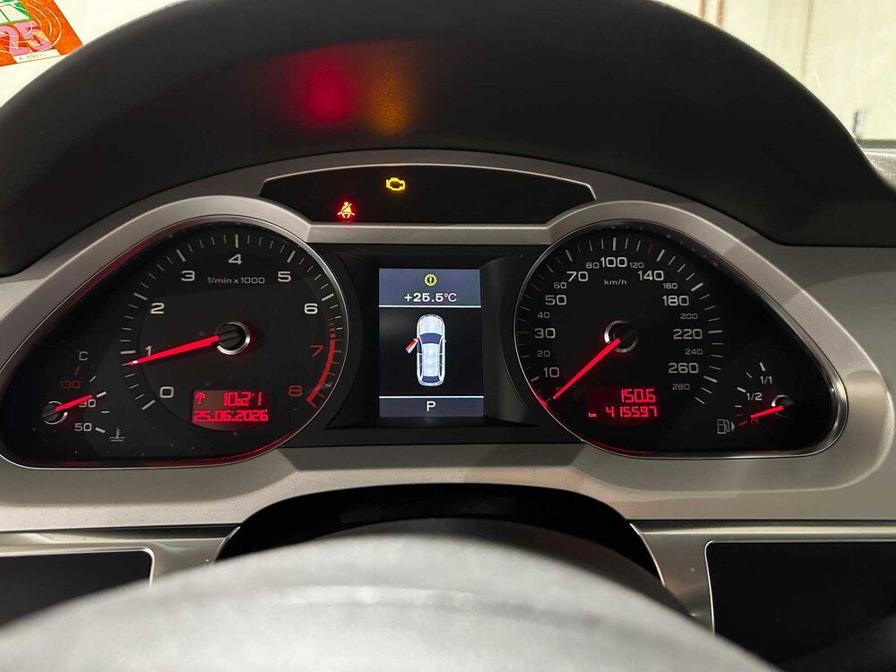 Audi A6 Avant  2.0 TFSI Advance 168pk 2012 (Origineel-NL), 99-SXD-5