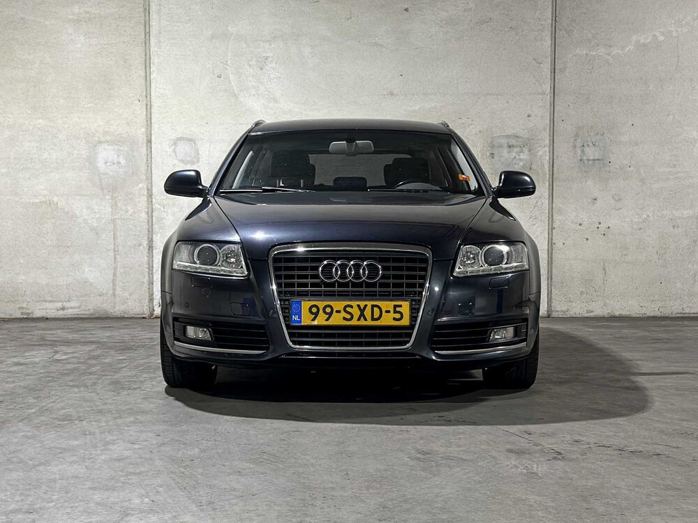Audi A6 Avant  2.0 TFSI Advance 168pk 2012 (Origineel-NL), 99-SXD-5