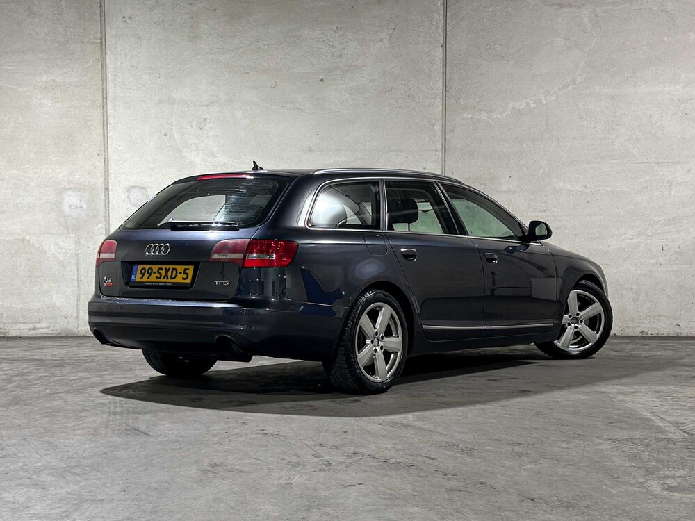 Audi A6 Avant  2.0 TFSI Advance 168pk 2012 (Origineel-NL), 99-SXD-5