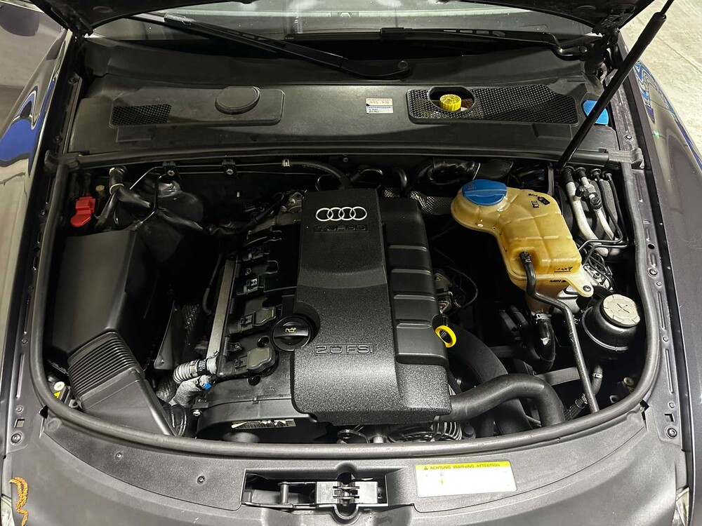 Audi A6 Avant  2.0 TFSI Advance 168pk 2012 (Origineel-NL), 99-SXD-5