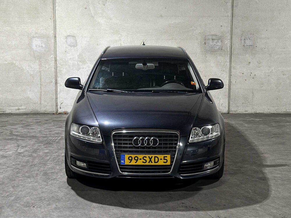 Audi A6 Avant  2.0 TFSI Advance 168pk 2012 (Origineel-NL), 99-SXD-5
