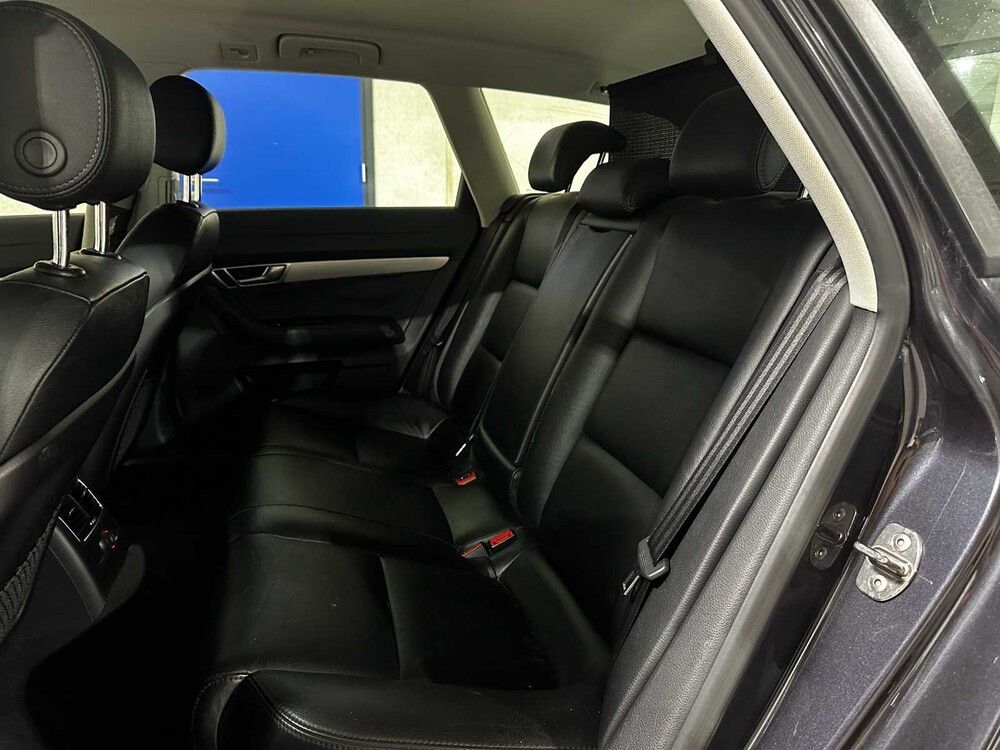 Audi A6 Avant  2.0 TFSI Advance 168pk 2012 (Origineel-NL), 99-SXD-5
