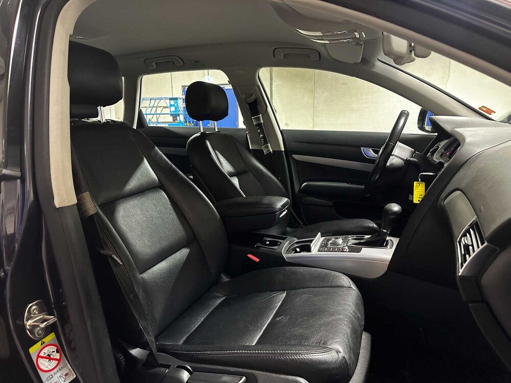 Audi A6 Avant  2.0 TFSI Advance 168pk 2012 (Origineel-NL), 99-SXD-5