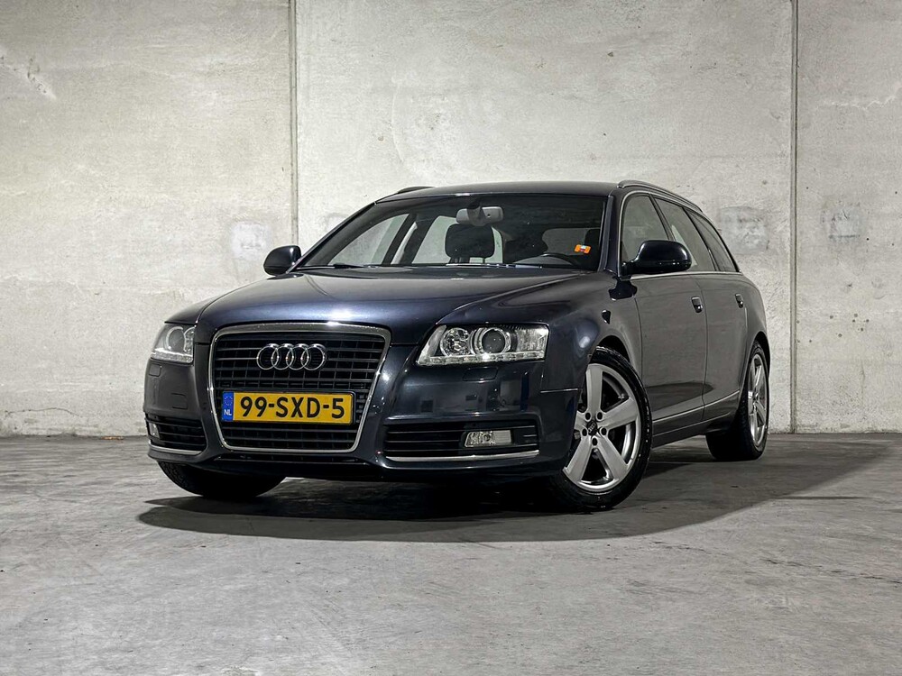 Audi A6 Avant  2.0 TFSI Advance 168pk 2012 (Origineel-NL), 99-SXD-5