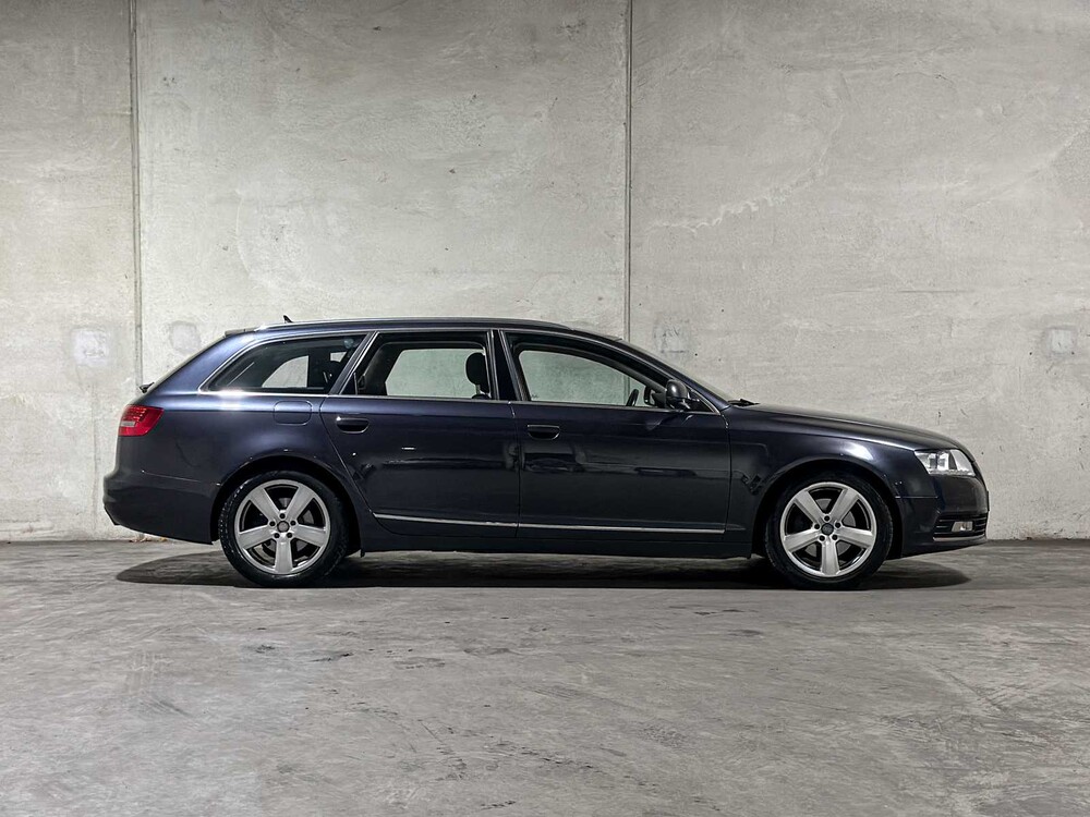 Audi A6 Avant  2.0 TFSI Advance 168pk 2012 (Origineel-NL), 99-SXD-5