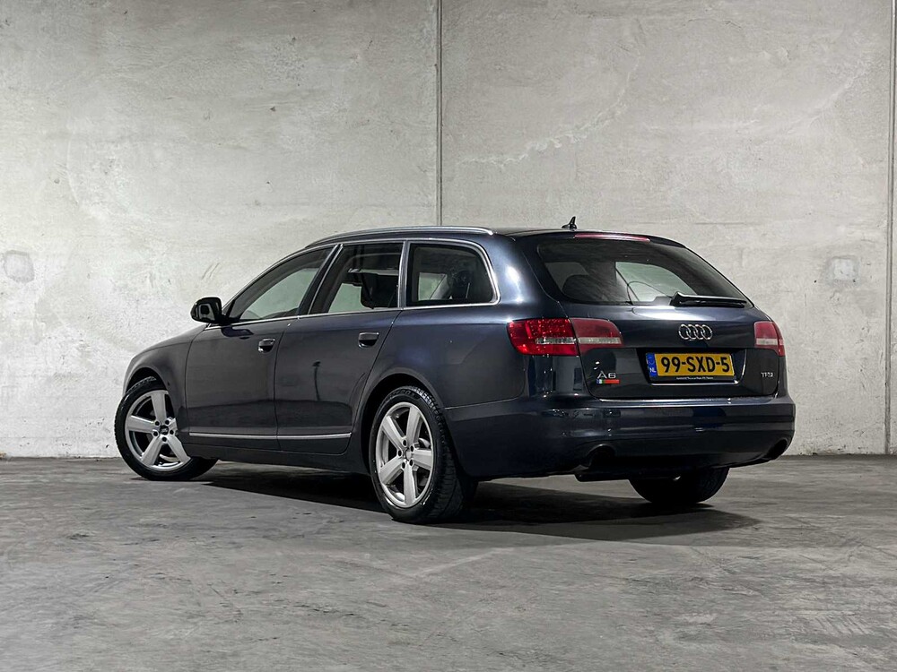 Audi A6 Avant  2.0 TFSI Advance 168pk 2012 (Origineel-NL), 99-SXD-5