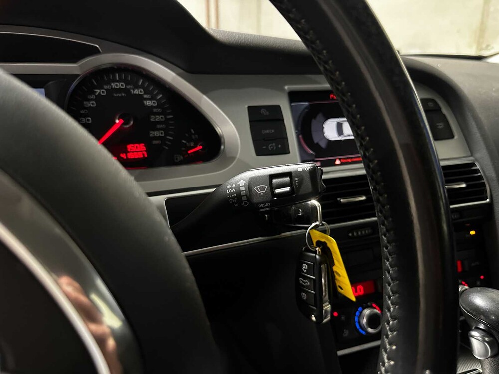 Audi A6 Avant  2.0 TFSI Advance 168pk 2012 (Origineel-NL), 99-SXD-5