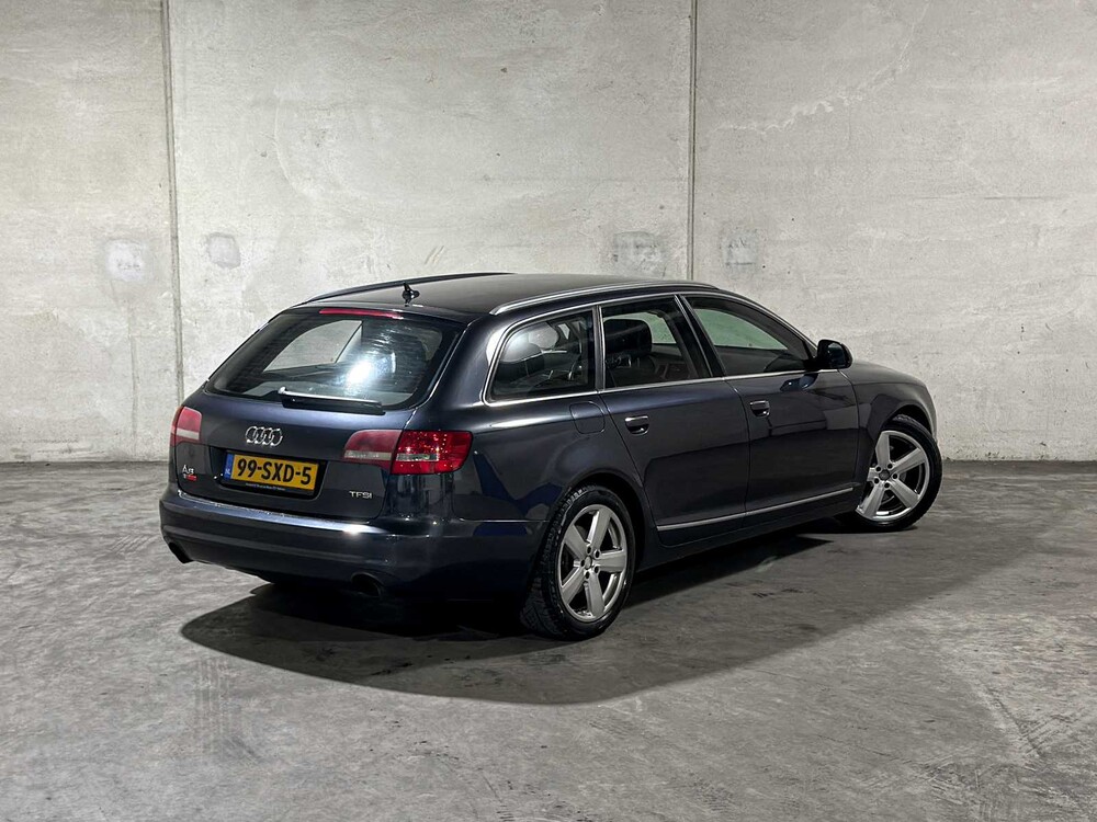 Audi A6 Avant  2.0 TFSI Advance 168pk 2012 (Origineel-NL), 99-SXD-5