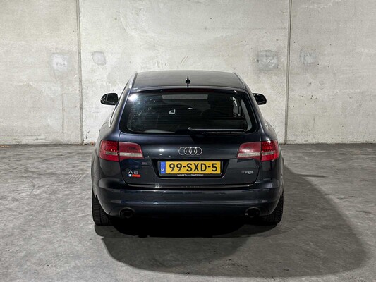 Audi A6 Avant 2.0 TFSI Advance 168pk 2012 (Origineel-NL), 99-SXD-5