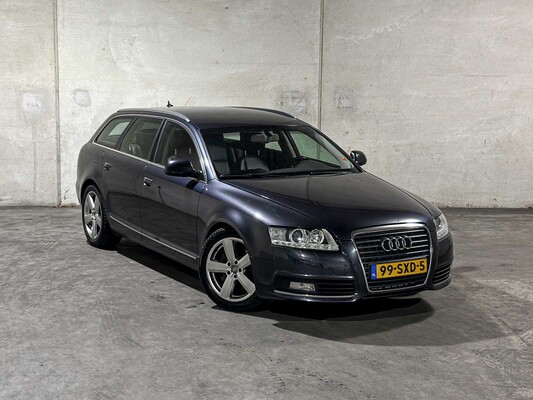 Audi A6 Avant 2.0 TFSI Advance 168pk 2012 (Origineel-NL), 99-SXD-5