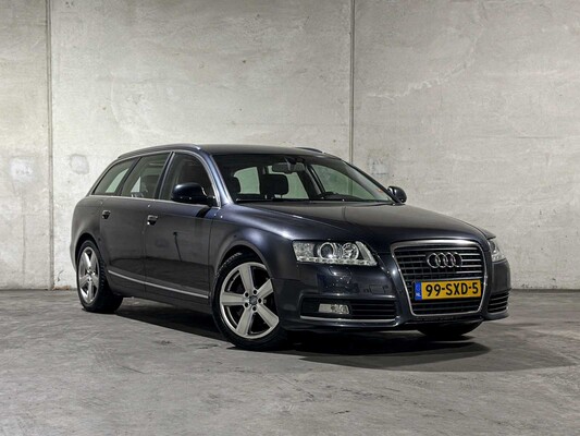 Audi A6 Avant 2.0 TFSI Advance 168pk 2012 (Origineel-NL), 99-SXD-5