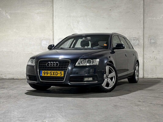 Audi A6 Avant 2.0 TFSI Advance 168pk 2012 (Origineel-NL), 99-SXD-5