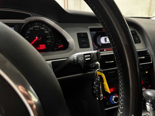 Audi A6 Avant 2.0 TFSI Advance 168pk 2012 (Origineel-NL), 99-SXD-5