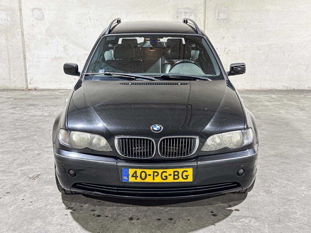 BMW 316i Touring Special Edition 116pk 2004 3-serie (Origineel-NL), 40-PG-BG