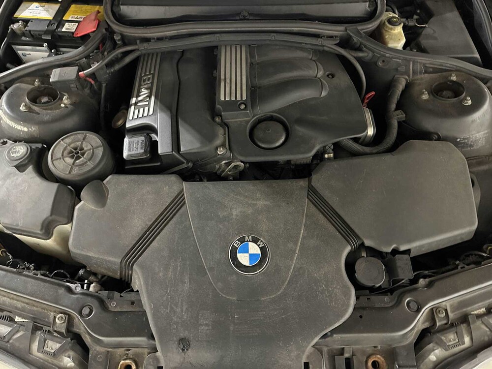BMW 316i Touring Special Edition 116pk 2004 3-serie (Origineel-NL), 40-PG-BG